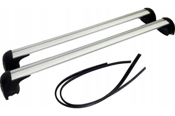 Crossbars rack roof beams for railings RENAULT AUSTRAL ASO OE Packaging status original