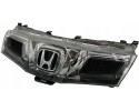 GRILL DUMMY HONDA CIVIC VIII UFO 2009 2011 71121SMGE61 ORIGINAL