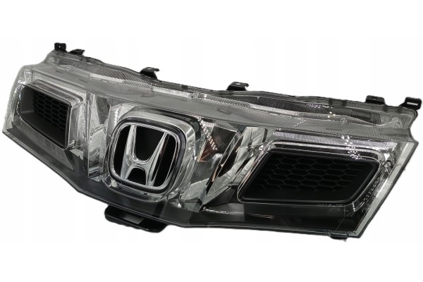 GRILL DUMMY HONDA CIVIC VIII UFO 2009 2011 71121SMGE61 ORIGINAL