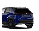BUMPER TRIM REAR YARIS CROSS PW158 0D100 BF TOYOTA OE