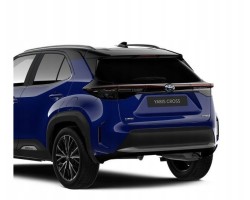 BUMPER TRIM REAR YARIS CROSS PW158 0D100 BF TOYOTA OE
