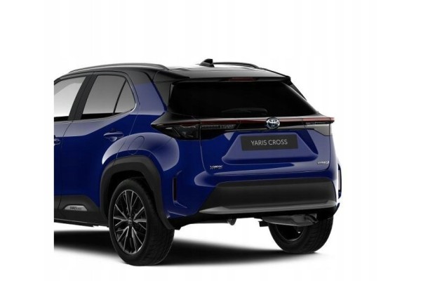 BUMPER TRIM REAR YARIS CROSS PW158 0D100 BF TOYOTA OE