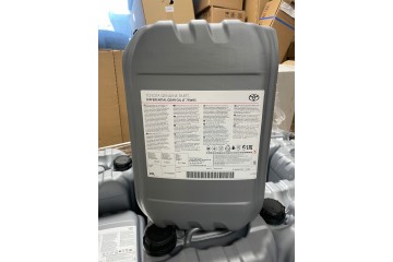 OIL TRANSMISSION FLUID LT 75W85 GL5 20L 08885 81110 TOYOTA OE Catalog number of the part 08885 81110