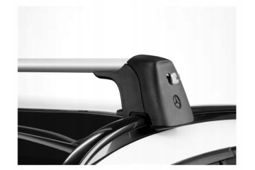 ORIGINAL ROOF CROSSBARS MERCEDES BENZ GLC SUV X253 Catalog number of the part A2538900593