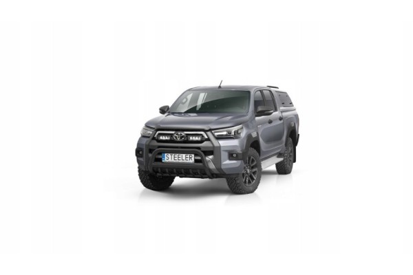 TOYOTA OE PLNGD P1109 84 Front piping with Hilux Invincible grill