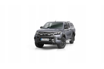 TOYOTA OE PLNGD P1109 84 Front piping with Hilux Invincible grill