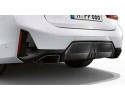 Diffuser M Performance carbon 3 G20 G21 LCI M340 51195A53407