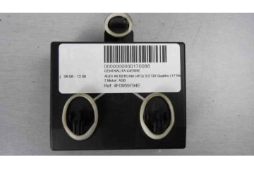4F0959794E CENTRALITA CIERRE AUDI A6 BERLINA (4F2) 3.0 TDI Quattro (171kW) 2007 4F0959794E 170086 AUDI - 1