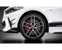 36116856093 Alloy rim BMW M Performance Double Spoke 555M 1 F40 2 F44