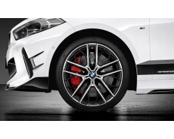36116856093 Alloy rim BMW M Performance Double Spoke 555M 1 F40 2 F44