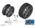 Llantas originales BMW M Performance Doble Radio 555M 36116856093
