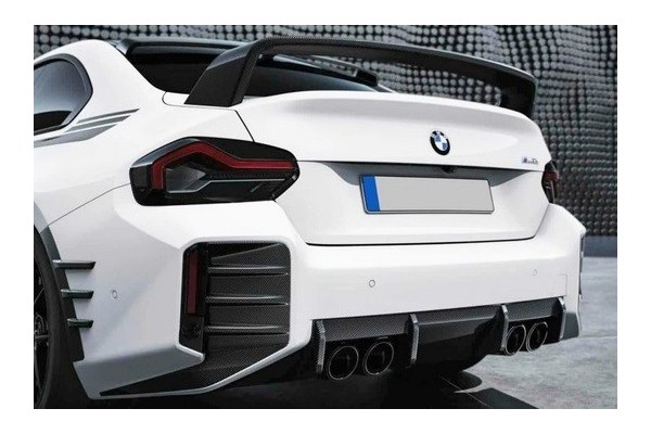 Alerón trasero de carbono M-Performance para BMW M2 G87 G42