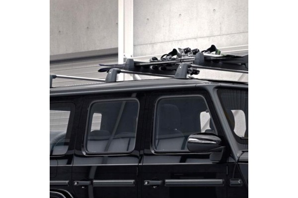 ROOF RACK CROSSBAR BEAM MERCEDES G CLASS W463 A4638902900 Packaging status original