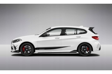 51192462601 Threshold overlay black gloss left M Performance BMW 1 F40 Part manufacturer BMW OE