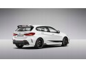 Umbral de puerta negro brillo izquierdo M Performance BMW Serie 1 F40