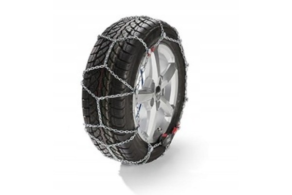 Set of snow chains 8W9091387B Audi OE ORIGINAL