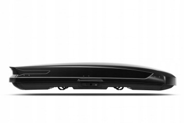 PREMIUM ALPINE ROOF BOX 512L PW308 00017 2285x384x948mm TOYOTA OE