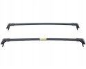 Cross bars for Ford Explorer Plug In Hybrid 2019