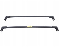 Cross bars for Ford Explorer Plug In Hybrid 2019