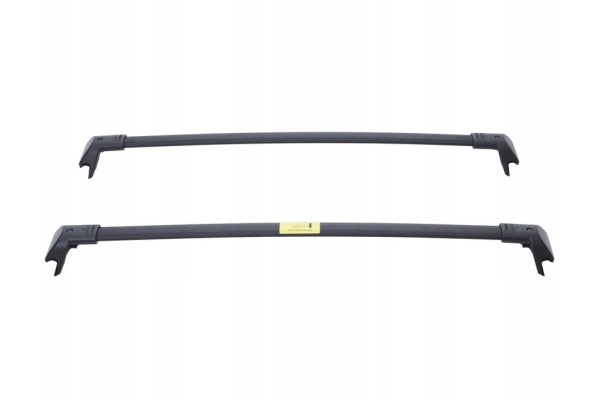 Cross bars for Ford Explorer Plug In Hybrid 2019