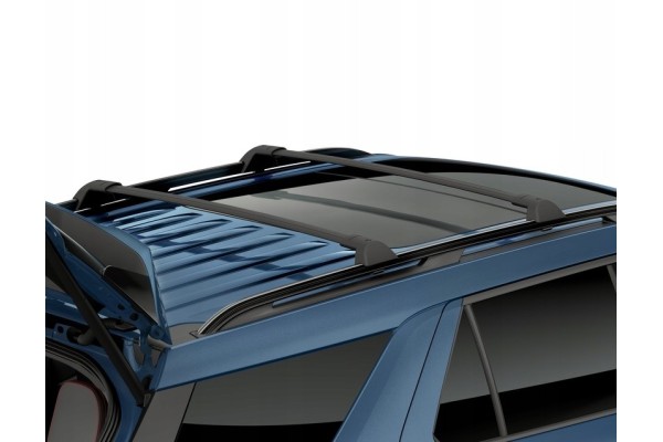 Barras Transversales para Ford Explorer Plug-In-Hybrid