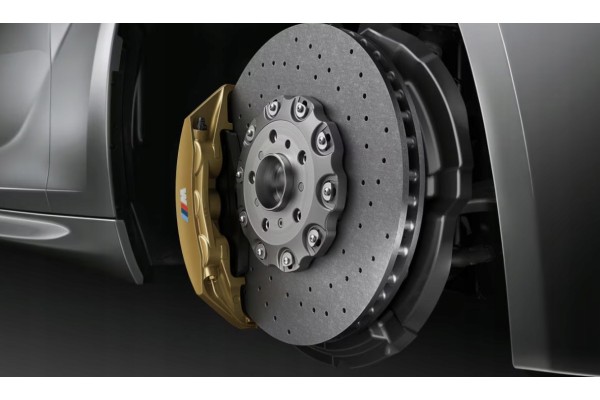 34112455917 Carbon ceramic brake retrofit kit BMW M5 F90