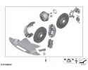 34112455917 Carbon ceramic brake retrofit kit BMW M5 F90 Packaging status original