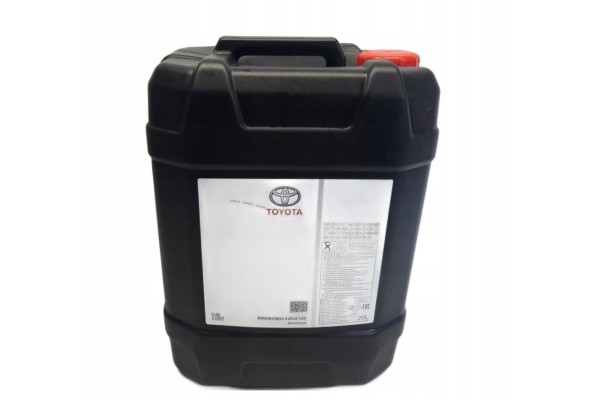 OIL TRANSMISSION FLUID 75W90 GL4 MANUAL TRANS 20L 08885 81597 TOYOTA OE