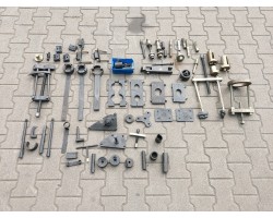 HYUNDAI SERVICE TOOLS SLEEVE PULLERS GEAR PULLERS