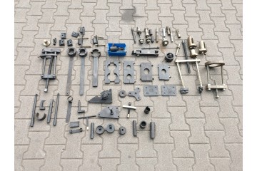 HYUNDAI SERVICE TOOLS SLEEVE PULLERS GEAR PULLERS