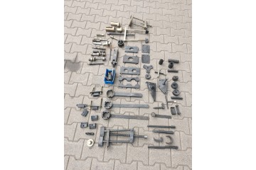 HYUNDAI SERVICE TOOLS SLEEVE PULLERS GEAR PULLERS Packaging status replacement