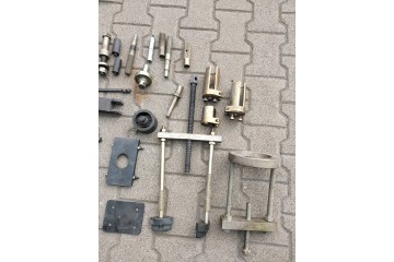 HYUNDAI SERVICE TOOLS SLEEVE PULLERS GEAR PULLERS Part manufacturer Hyundai OE
