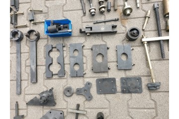 Extractor de Engranajes Hyundai OE 094313A000
