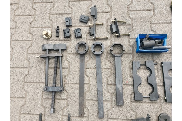 Extractor de Engranajes Hyundai OE 094313A000