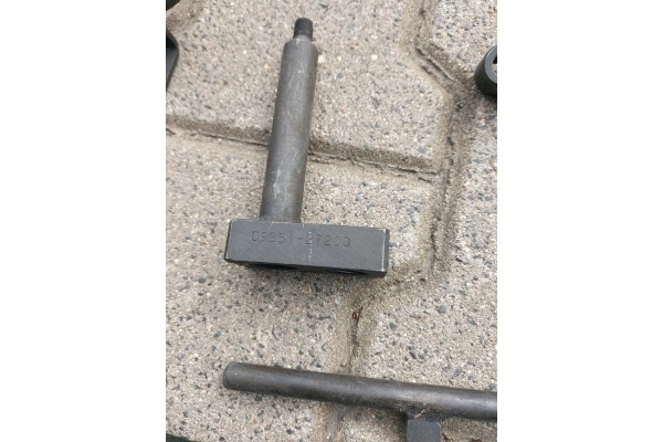 Extractor de Engranajes Hyundai OE 094313A000