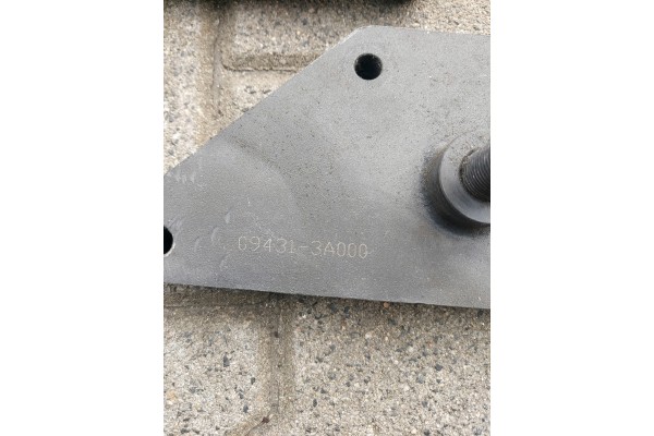 Extractor de Engranajes Hyundai OE 094313A000