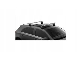 Thule PLNGD P1111 51 Thule WingBar Evo Corolla Cross 22