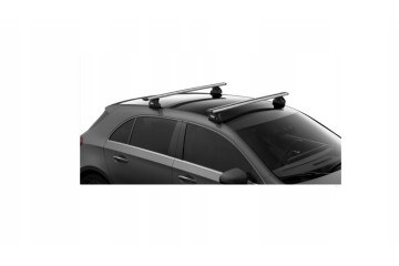 Thule PLNGD P1111 51 Thule WingBar Evo Corolla Cross 22