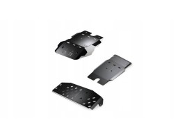 Steeler PLNGD P1111 22 HILUX 15 Chassis Cover package