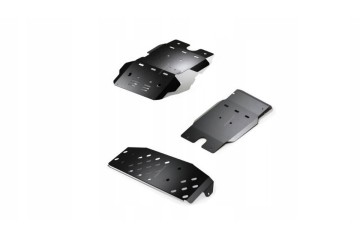 Steeler PLNGD P1111 22 HILUX 15 Chassis Cover package