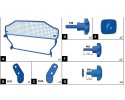 TRUNK COMPARTMENT COROLLA CROSS PW255 16000 TOYOTA OE Packaging status original