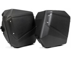 SET OF SIDE CASES HONDA FORZA 750 2025 08ESYMKVPNS ORIGINAL