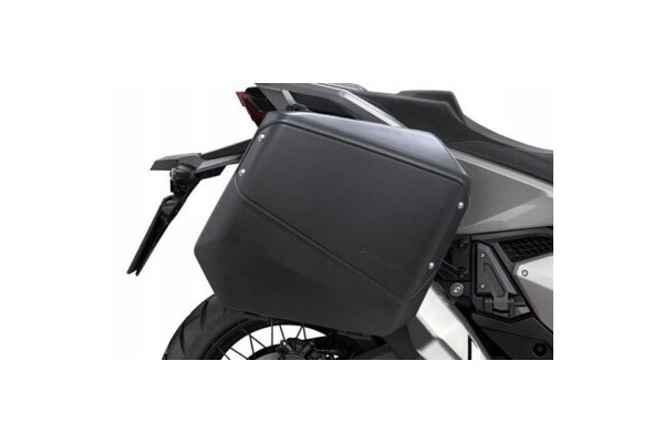 SET OF SIDE CASES HONDA FORZA 750 2025 08ESYMKVPNS ORIGINAL Part manufacturer Honda OE