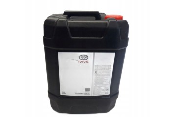OIL GEAR FLUID SYNTHETIC 75W90 GL5 DIFF 20L 08885 81593 TOYOTA OE