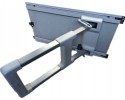 LADDER UPPER BED SCANIA R S P G NGS 2389147 ORIGINAL