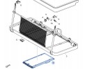 LADDER UPPER BED SCANIA R S P G NGS 2389147 ORIGINAL Packaging status replacement