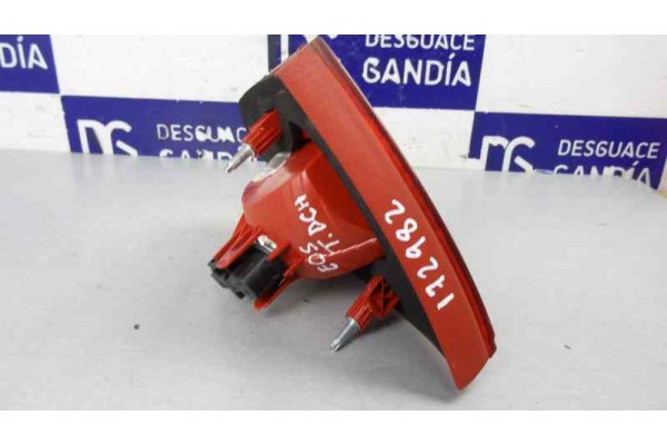  PILOTO TRASERO DERECHO INTERIOR VOLKSWAGEN EOS (1F7)(2006) 2.0 TDI Individual 2006 172982 VOLKSWAGEN - 2