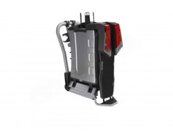TOYOTA Auris C hr Avensis Luggage carrier for hook 2 bicycles 13PIN folded PW962 020