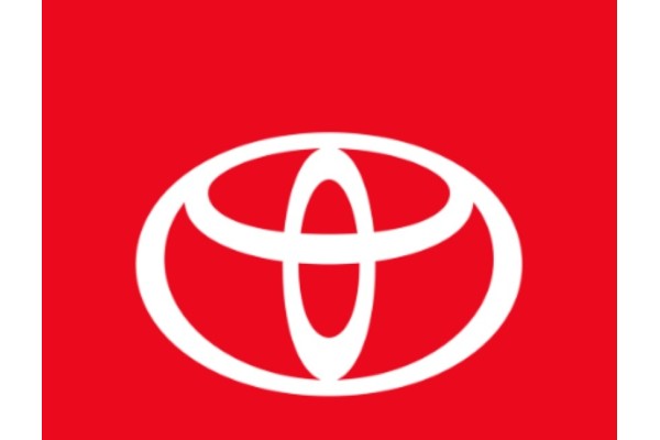 TOYOTA Auris C hr Avensis Luggage carrier for hook 2 bicycles 13PIN folded PW962 020 Packaging status original