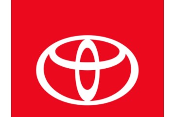 TOYOTA Auris C hr Avensis Luggage carrier for hook 2 bicycles 13PIN folded PW962 020 Packaging status original